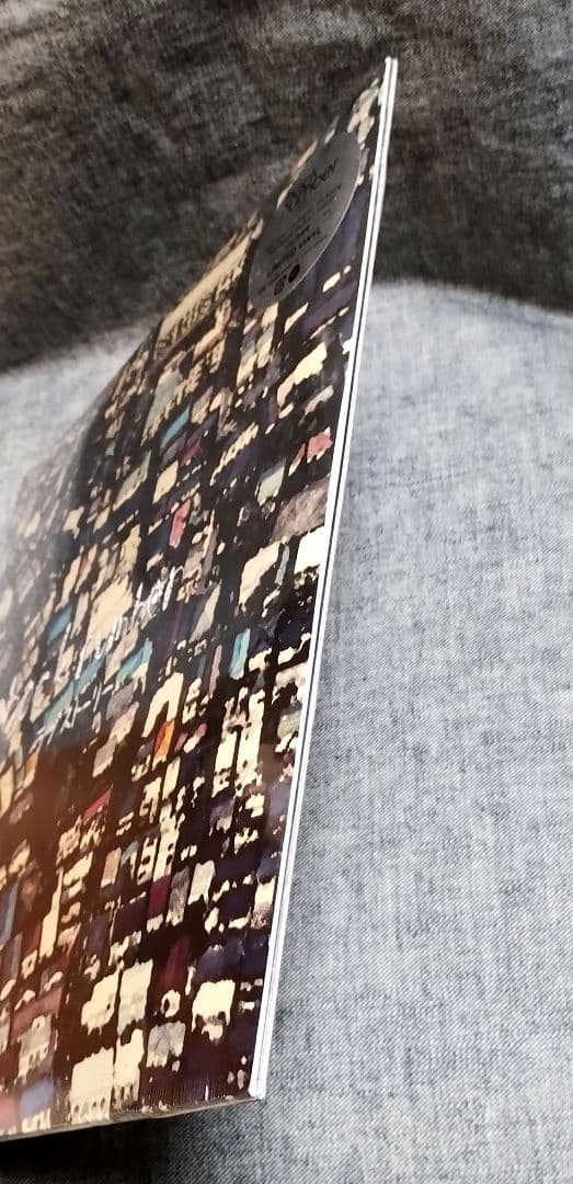 新品 back number ラブストーリー レコード 2LP