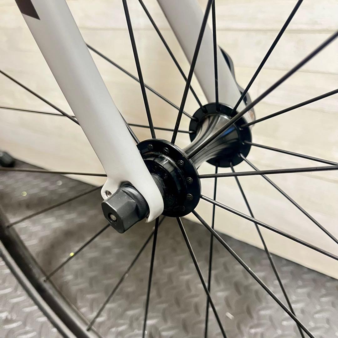 極美品 SCOTT SPEEDSTER 10 XXS 105 ロード 11速 黒