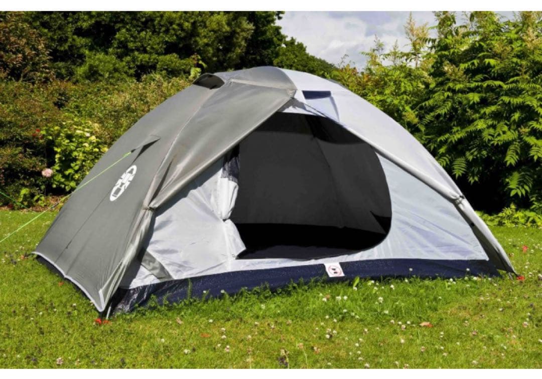 Coleman コールマン テント Crestline 2人用 極美品