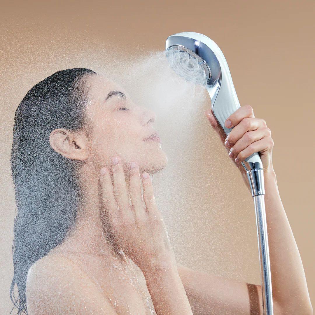 ReFa FINE BUBBLE U シャワーヘッド