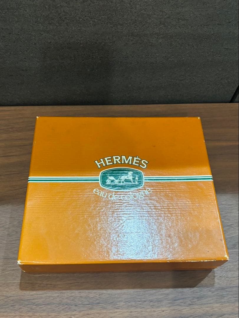 HERMÈS eau de cologne ゴルフ　香水　3点セット　エルメス