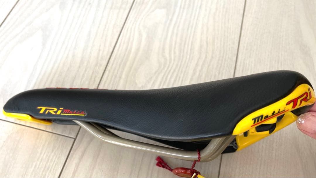 selle Italia サドル　Eddy Marckx TRi Matic