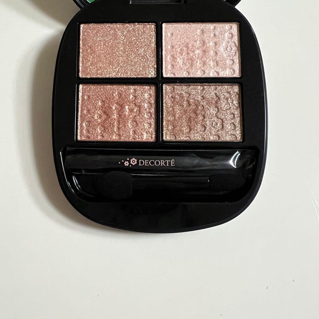 DECORTE アイシャドウパレット Eternal Bloom
