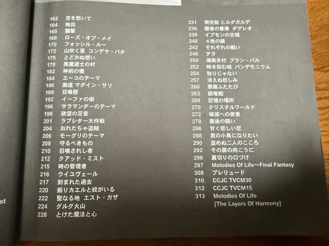 楽しいバイエル併用　ファイナルファンタジー9 FFIX