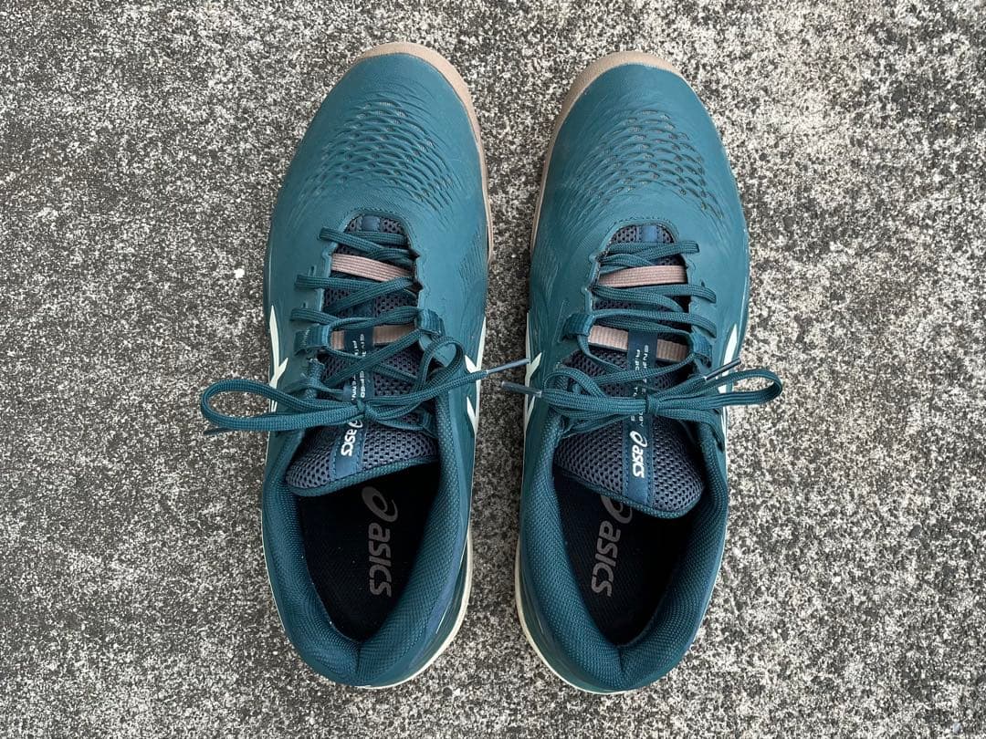 ASICS GEL-RESOLUTION X 28.5 アシックステニスシューズ