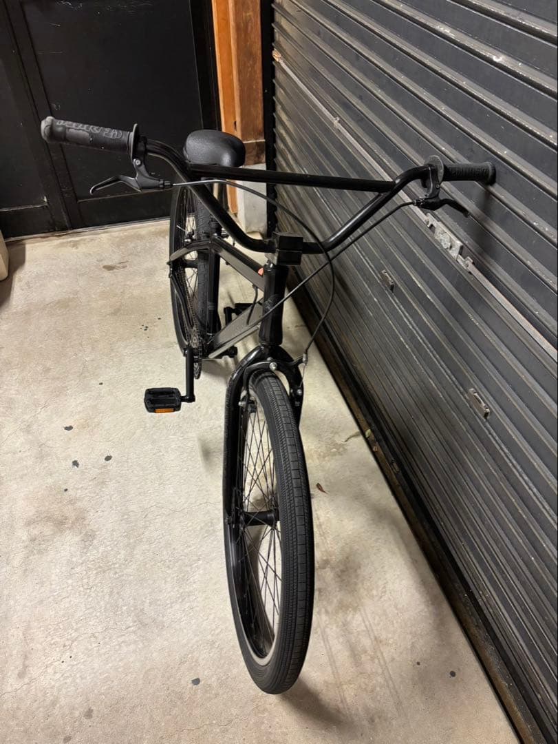 SE BIKES BLOCKS FLYER 26インチ　BMX