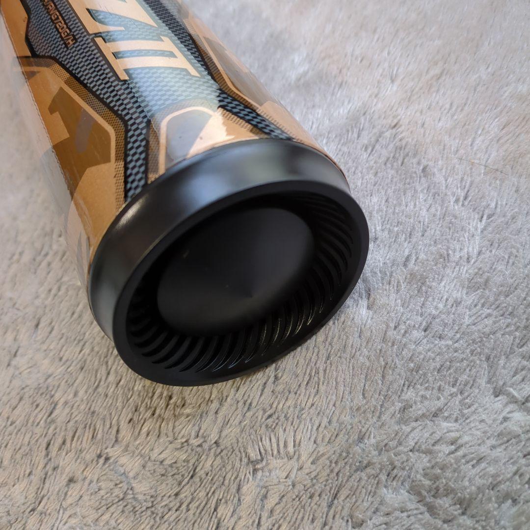 迎春！展示品未使用！ZETT ブラックキャノンZ2 ！軟式 バット！