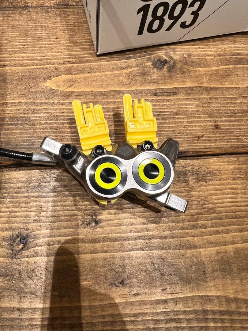 マグラ magura mt7 pro 前後セット MTB マウンテンバイク