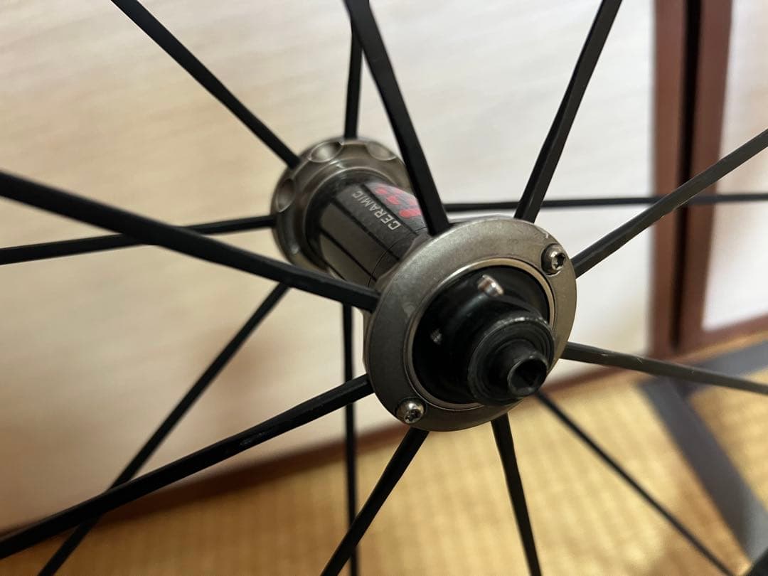 FULCRUM フルクラム レーシングゼロ 15c フロントのみ ジャンク