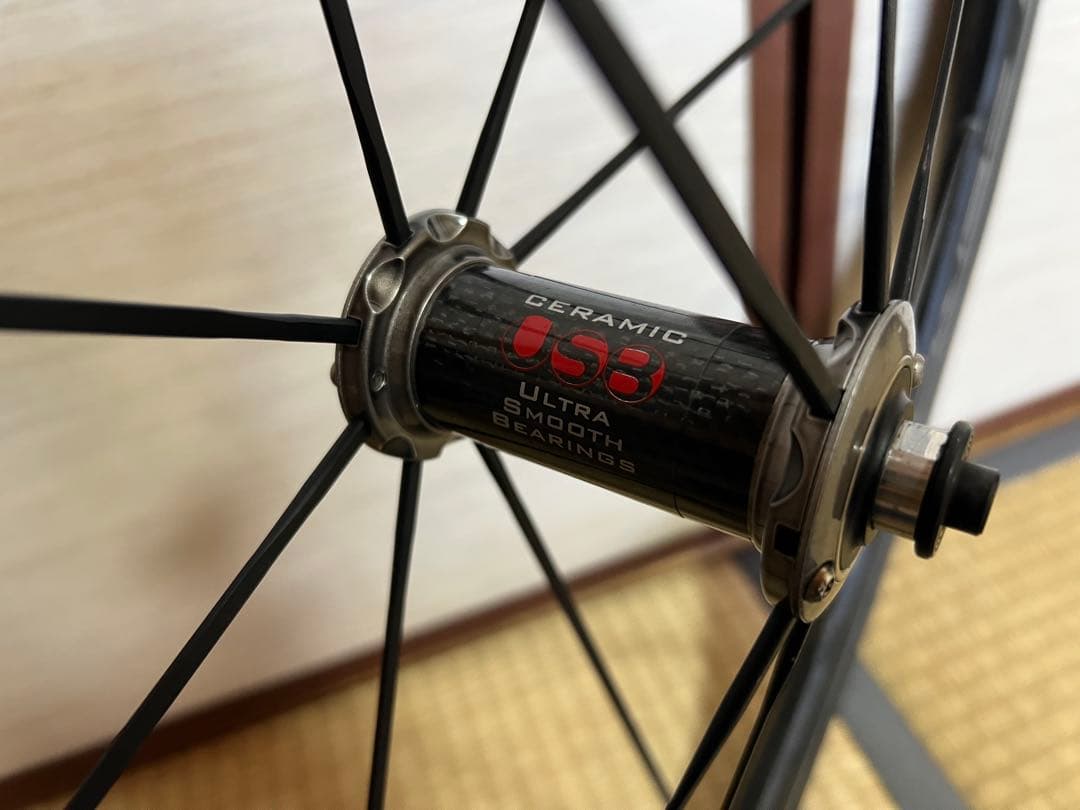 FULCRUM フルクラム レーシングゼロ 15c フロントのみ ジャンク