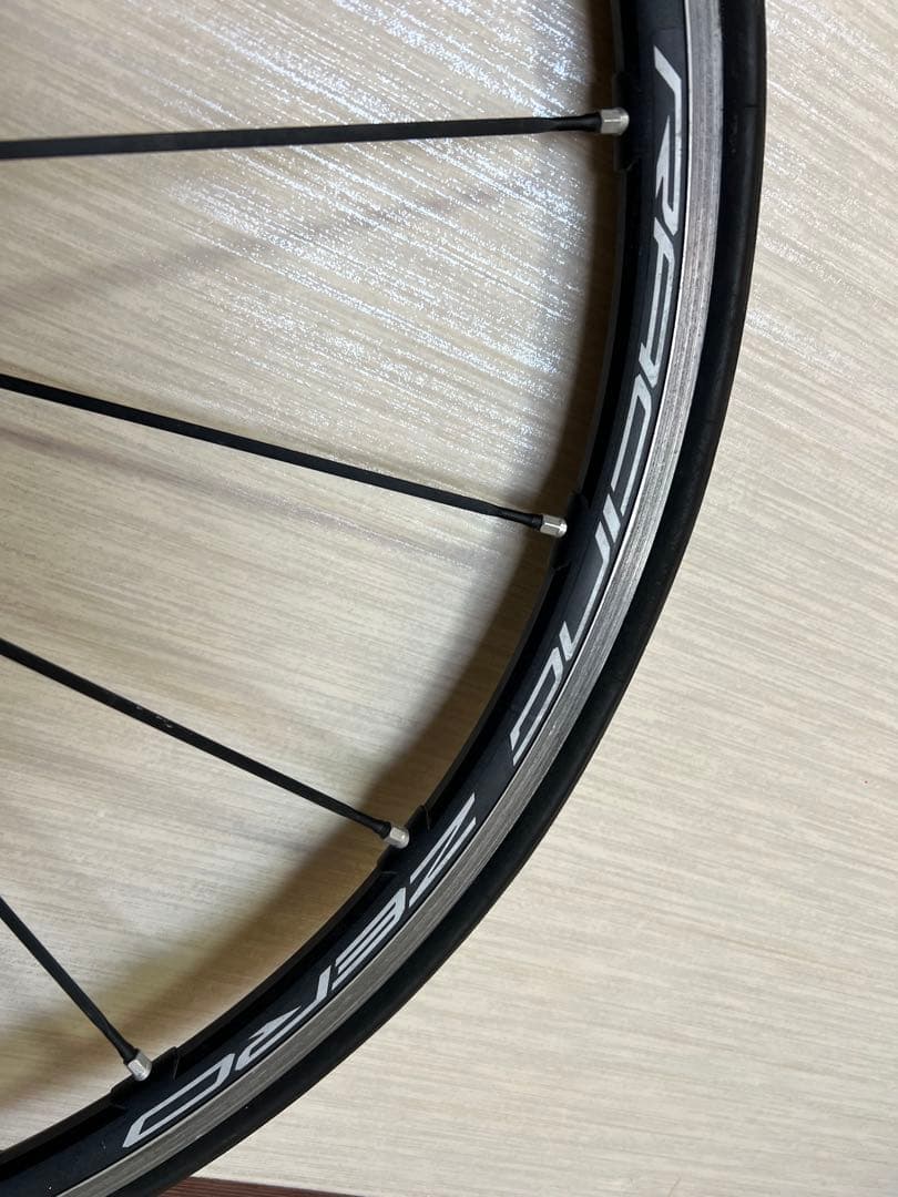 FULCRUM フルクラム レーシングゼロ 15c フロントのみ ジャンク