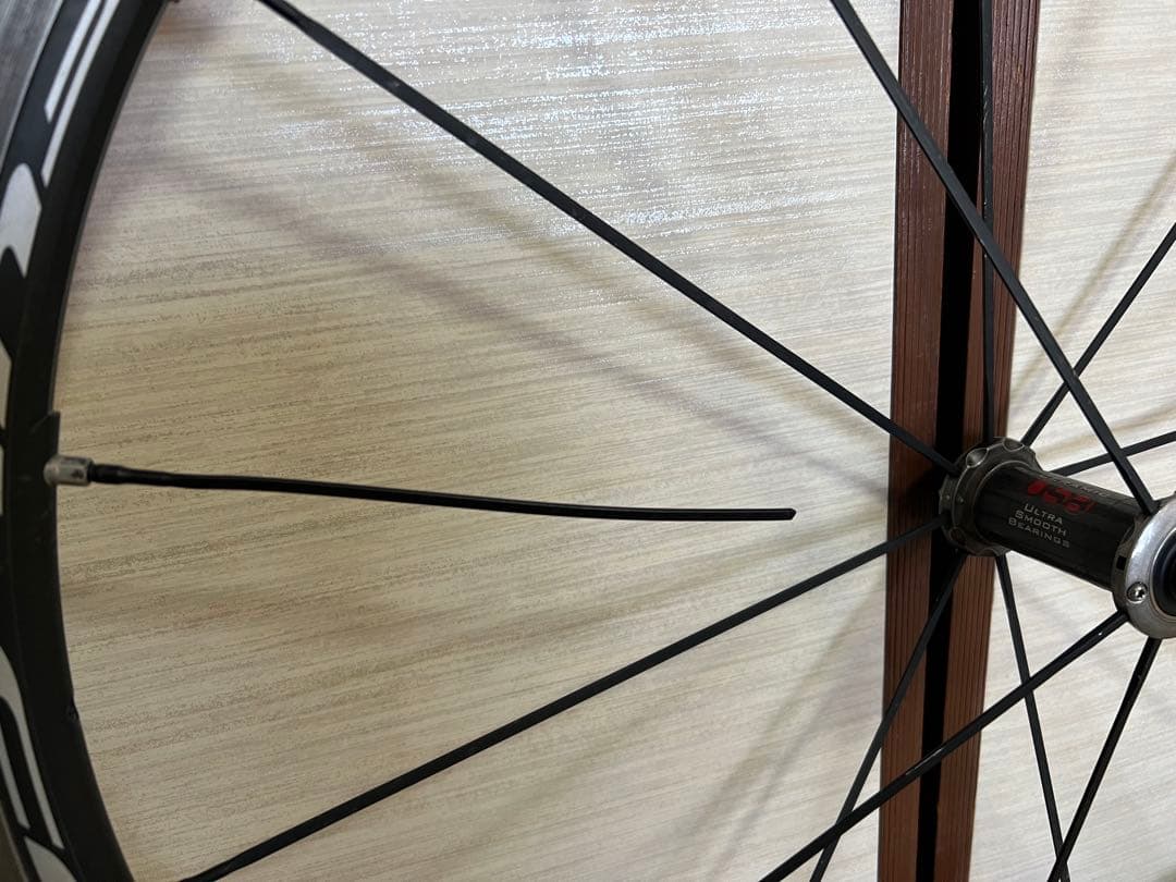 FULCRUM フルクラム レーシングゼロ 15c フロントのみ ジャンク