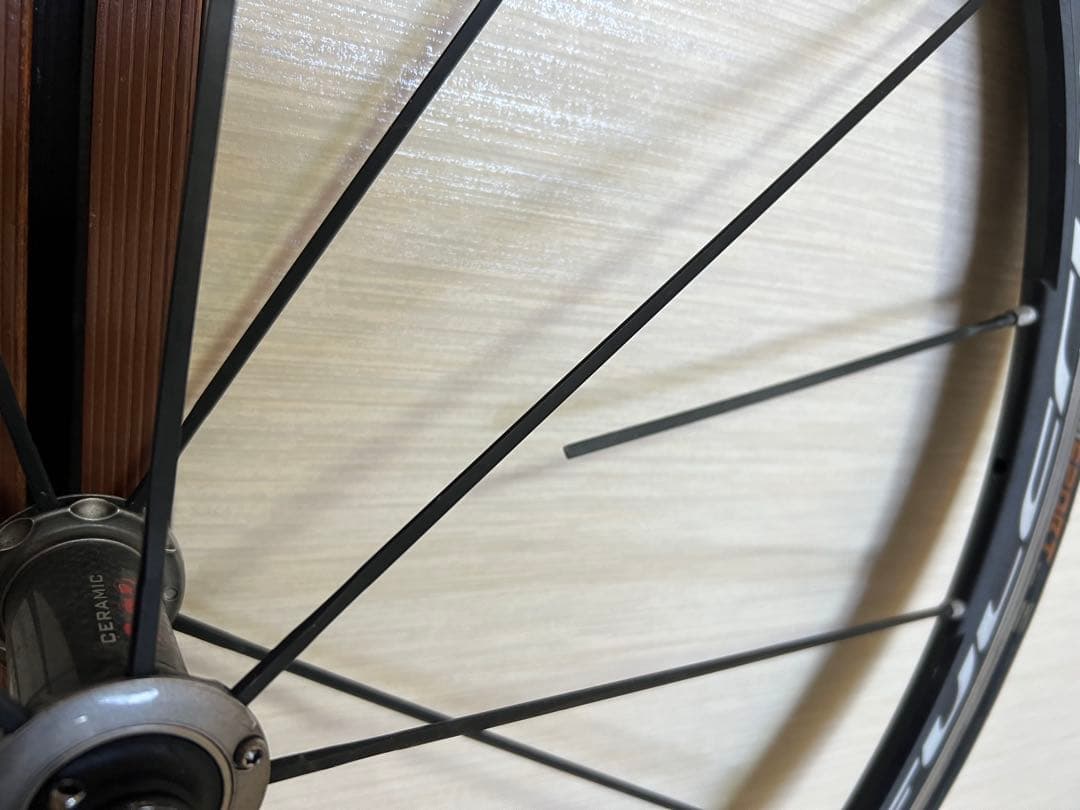 FULCRUM フルクラム レーシングゼロ 15c フロントのみ ジャンク