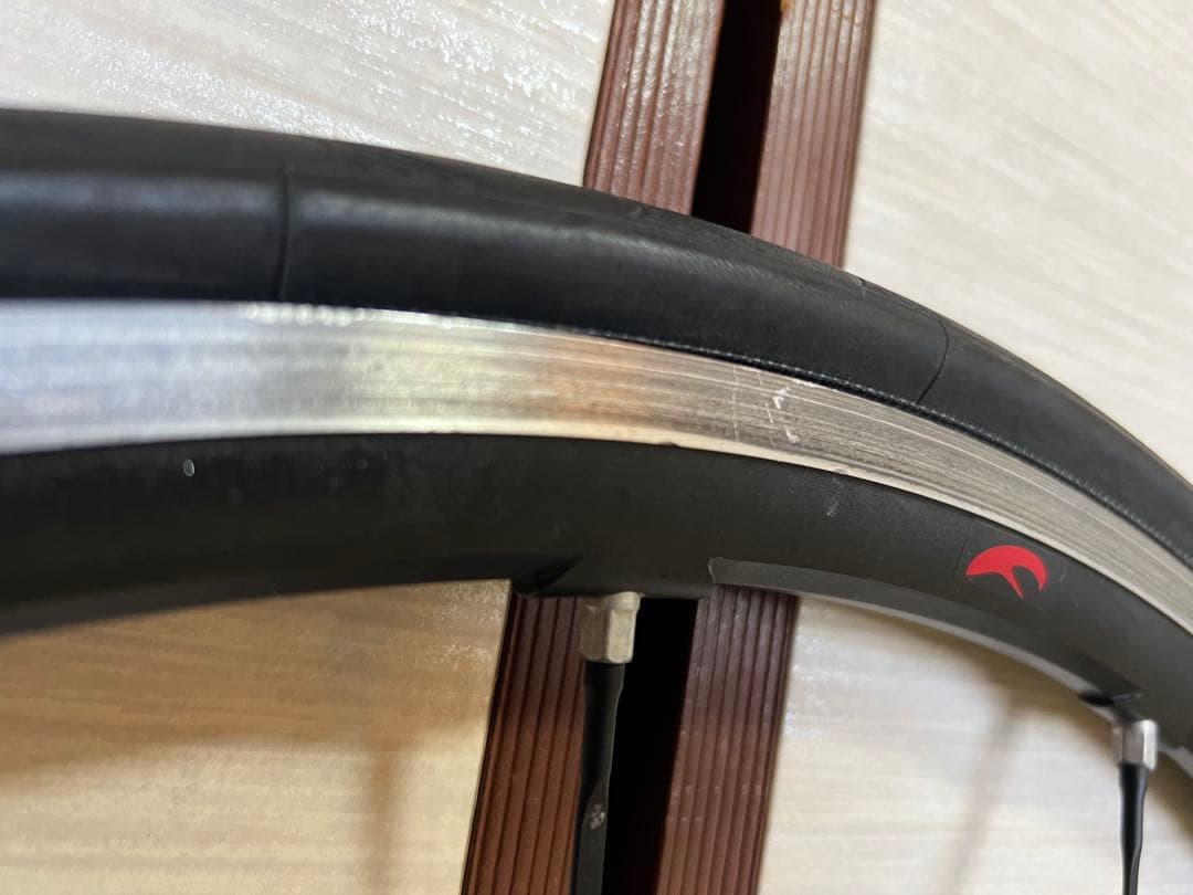 FULCRUM フルクラム レーシングゼロ 15c フロントのみ ジャンク