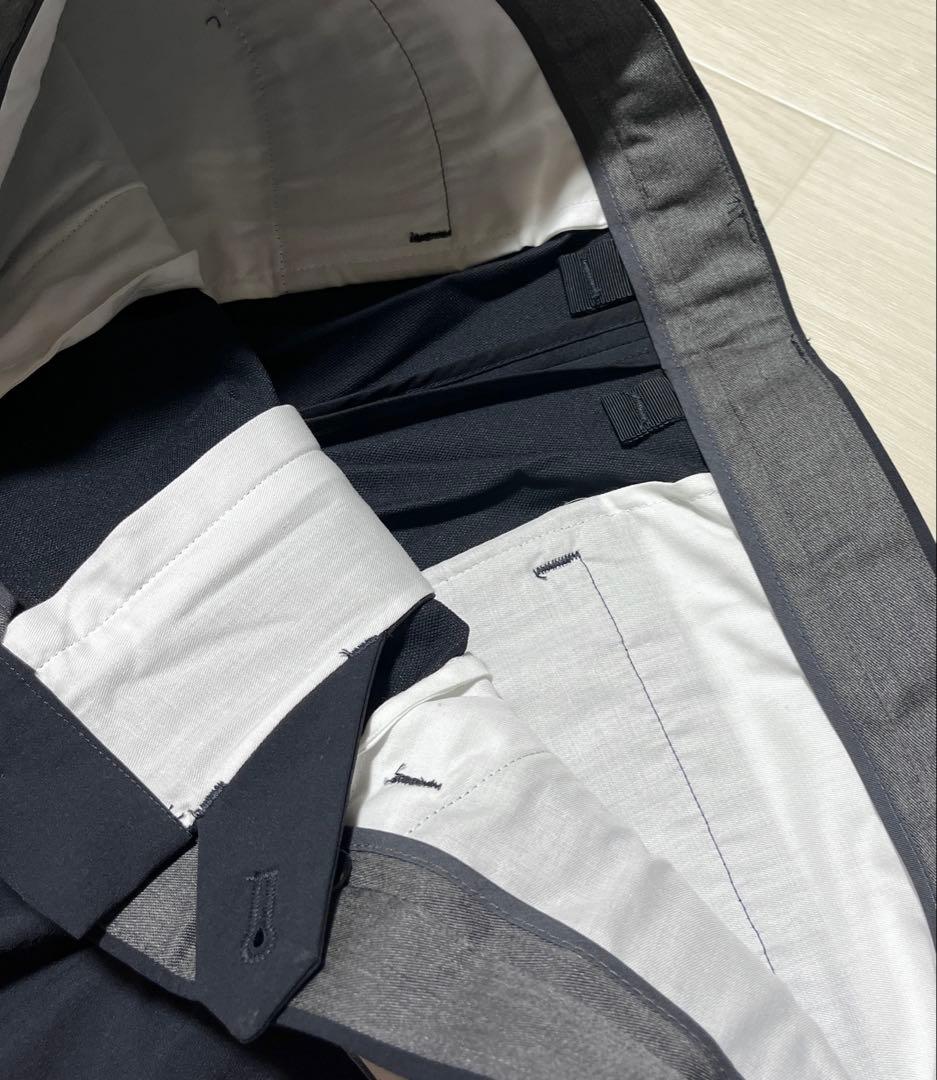 St ANDREWS ナイロン2WAYストレッチ パンツ メンズ