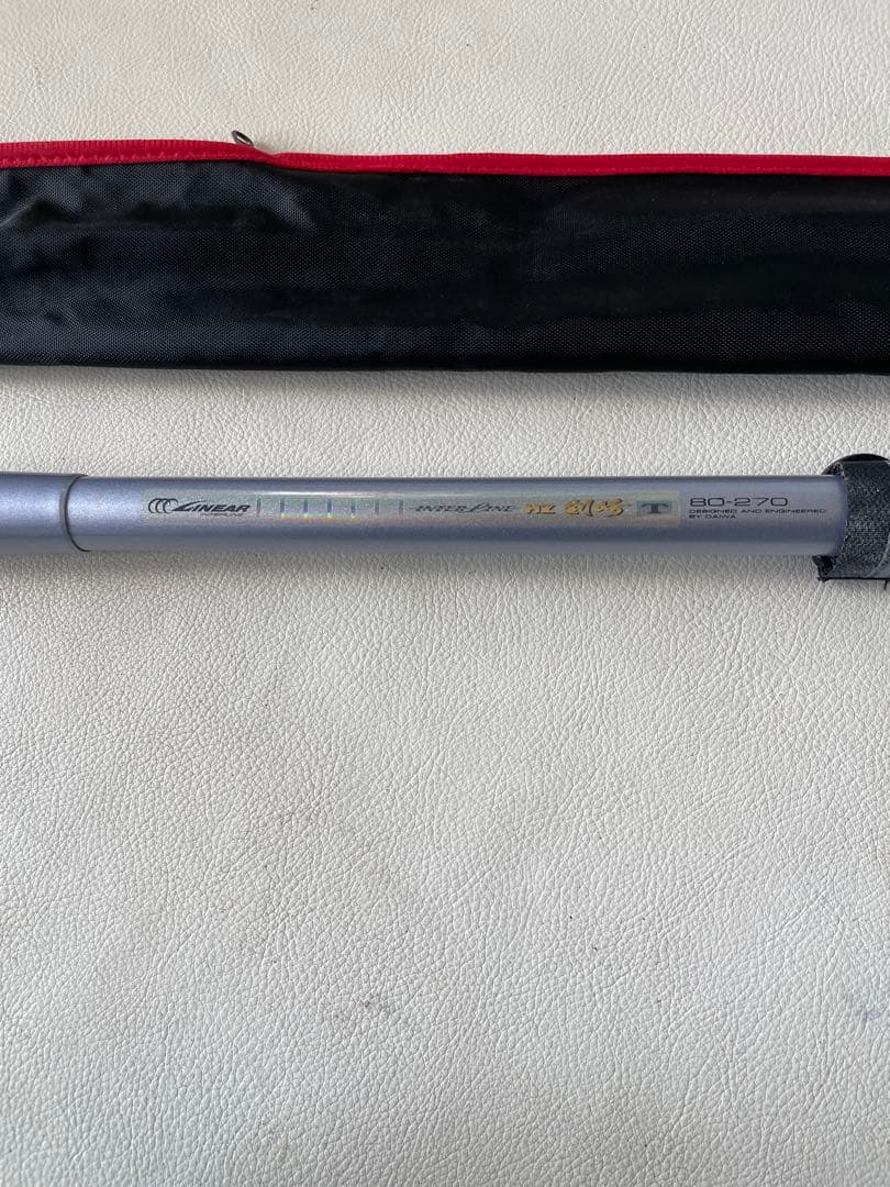 ダイワ INTER LINE インターライン HZ 剣崎 T 80号 270