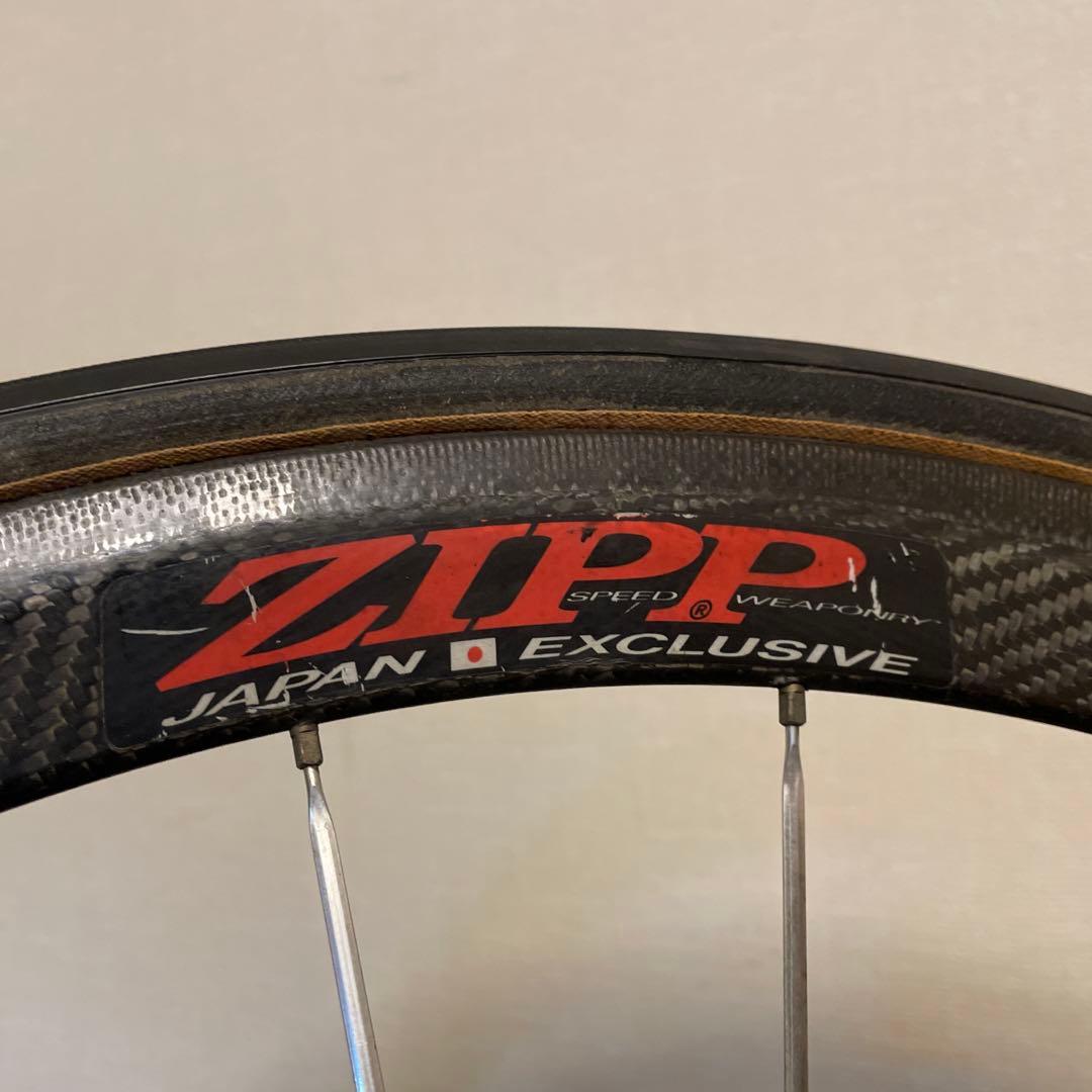 ZIPP340 チューブラー FH-7700 デュラエース