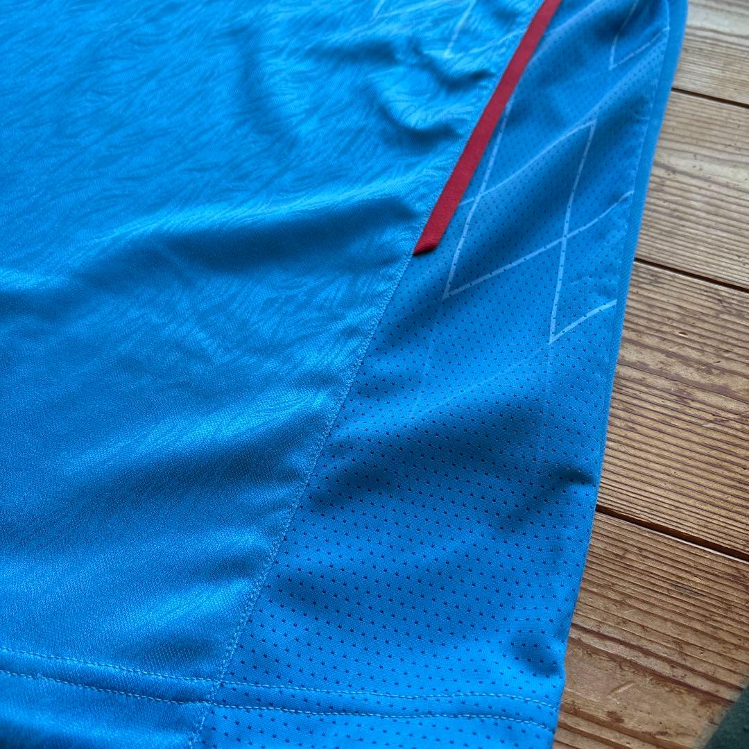 YONEX ヨネックス ゲームシャツ　バドミントン　日本代表　貴重　XOサイズ