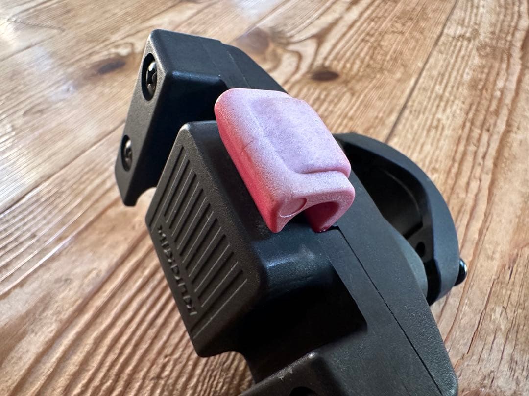 RIXEN KAUL 自転車バッグ 黒