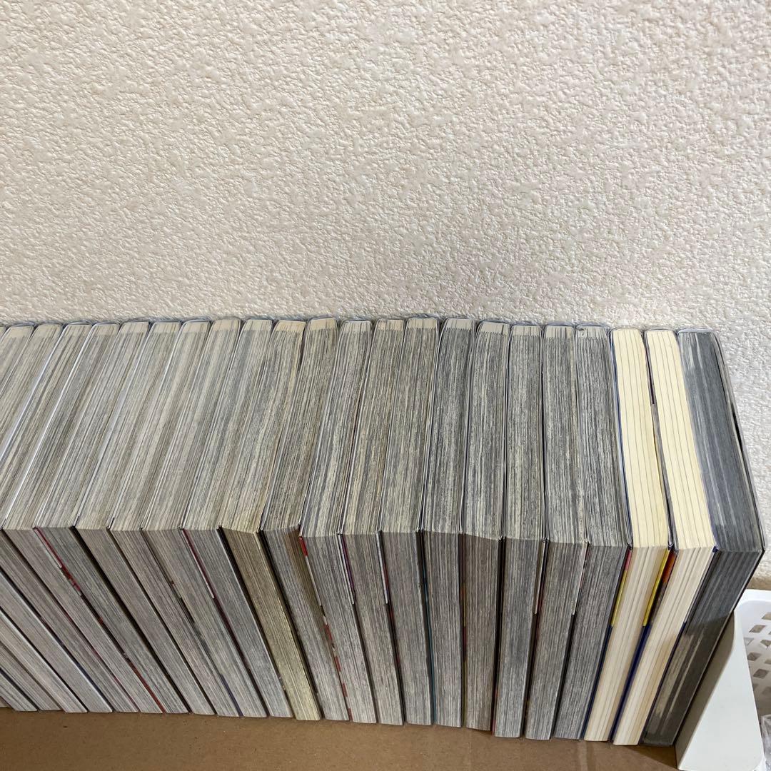 呪術廻戦　全巻31巻+関連本4冊　中古　全冊新品ブックカバー付