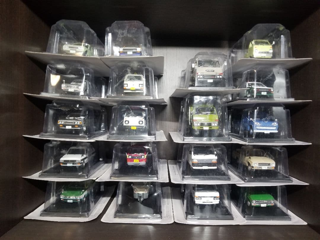 懐かしの商用車コレクション1~101