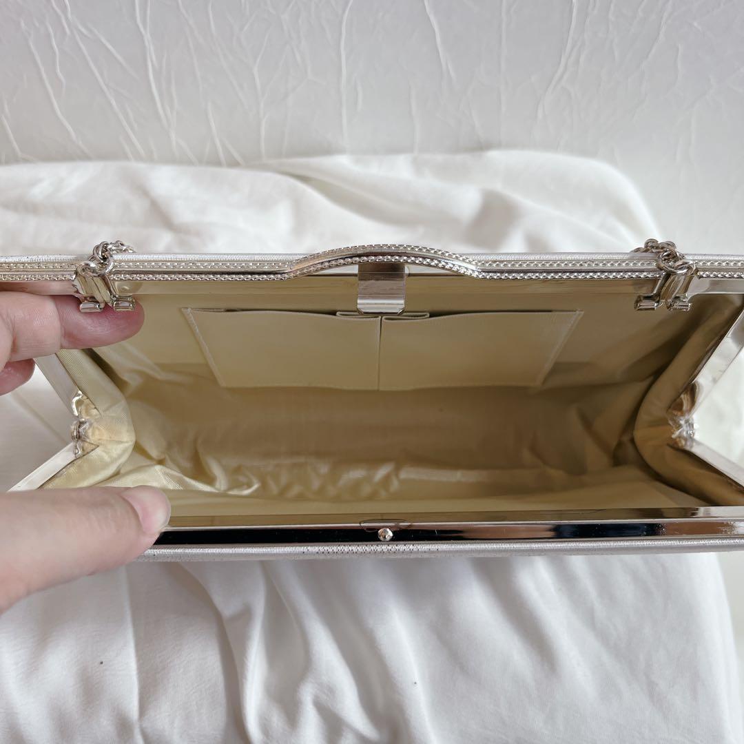 成人式 草履バッグセット 花柄 シルバー 和装 振袖 卒業式　ピンク