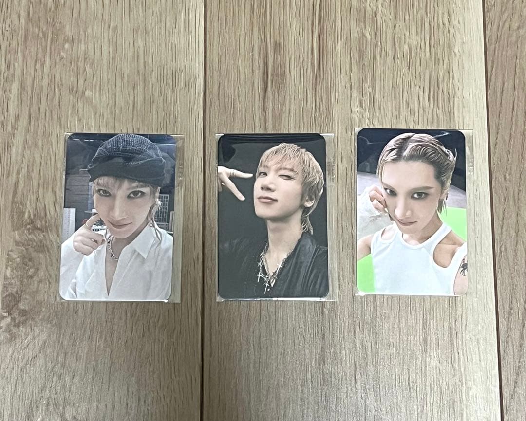 【新品未開封4枚セット】TEN humanity LP record ver.