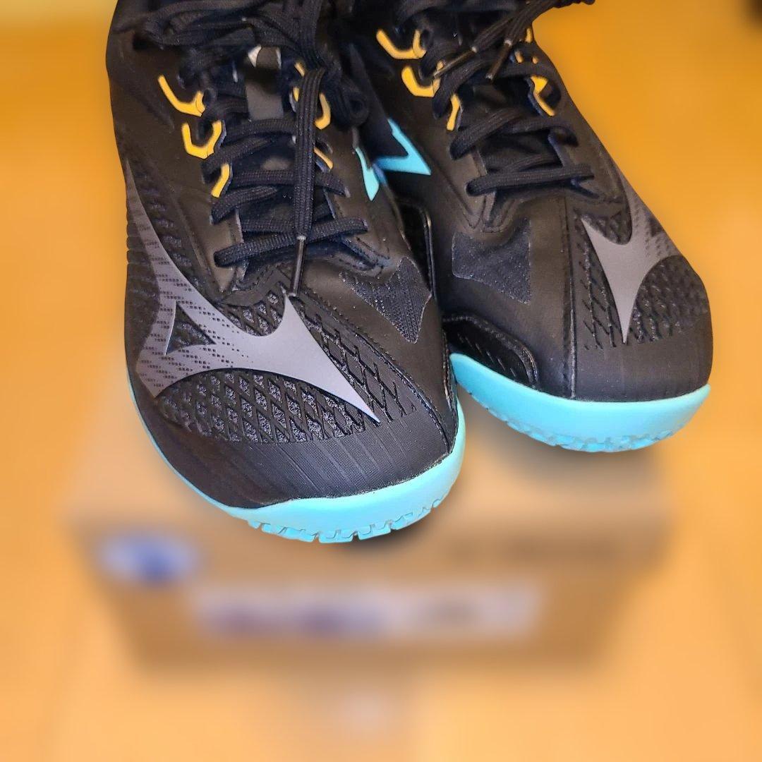 N*l様 即購入可【美品】MIZUNOウエーブエクシード 6 WIDE OC 2