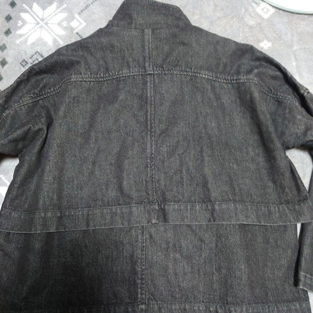 わたけんた　OVER（ALL）デニムジャケット