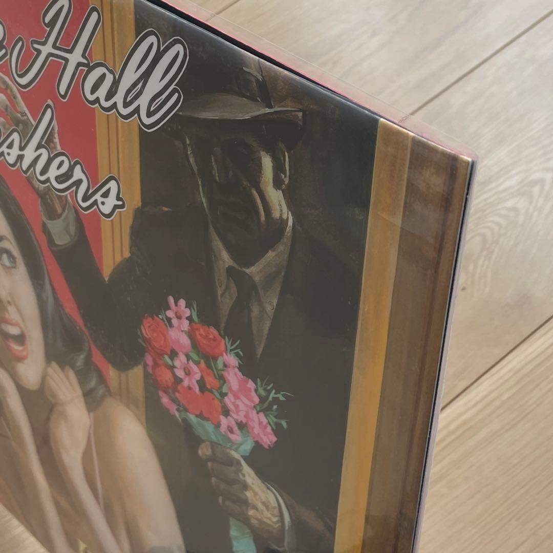 Dance Hall Crashers 超希少 LP レコード 美品 初発盤