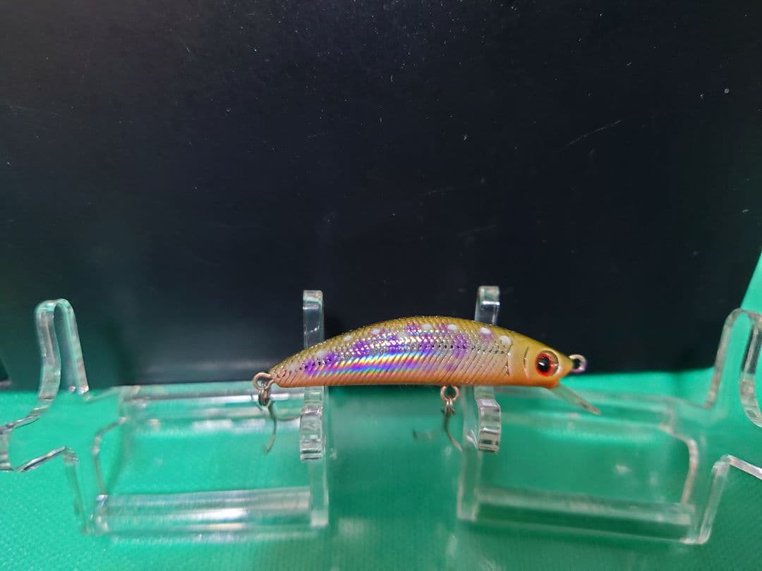 渓流ミノー・プラグルアー 16個セット 4.5〜6.0cm。3〜6g