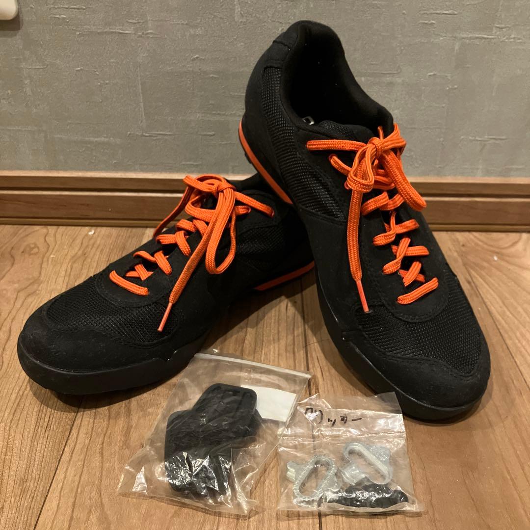 GIRO ジロ ビンディングシューズ RUMBLE VR ランブル VR