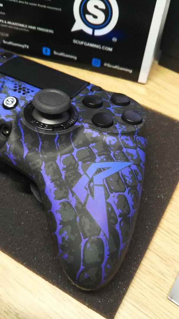 美品 SCUF IMPACT スカフ インパクト