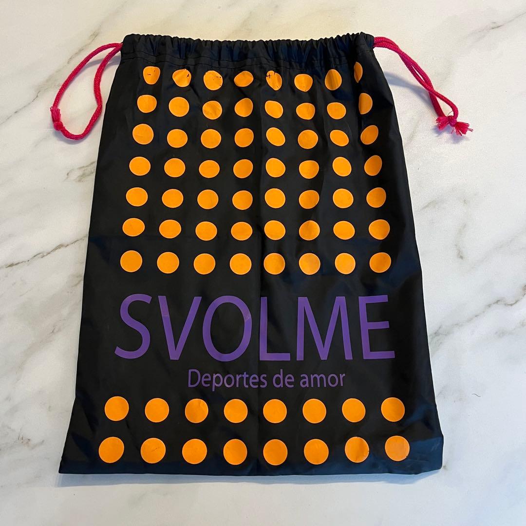 【SALE〜25日】 SVOLMEフットサル シューズ25.5cm 袋付き