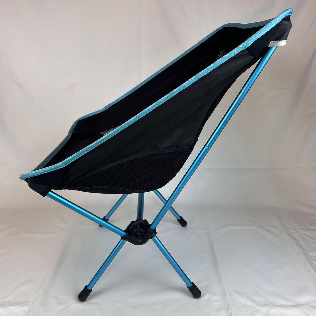 【人気】ヘリノックス Helinox チェアワン ブルー キャンプ アウトドア