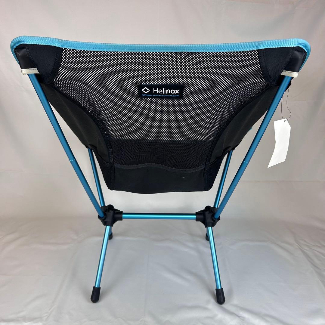 【人気】ヘリノックス Helinox チェアワン ブルー キャンプ アウトドア