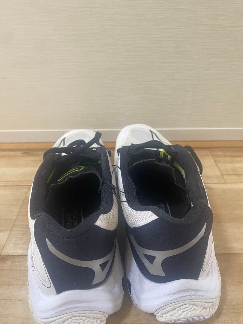 ミズノウェーブライトニング Z8バレーシューズ　24.5cm