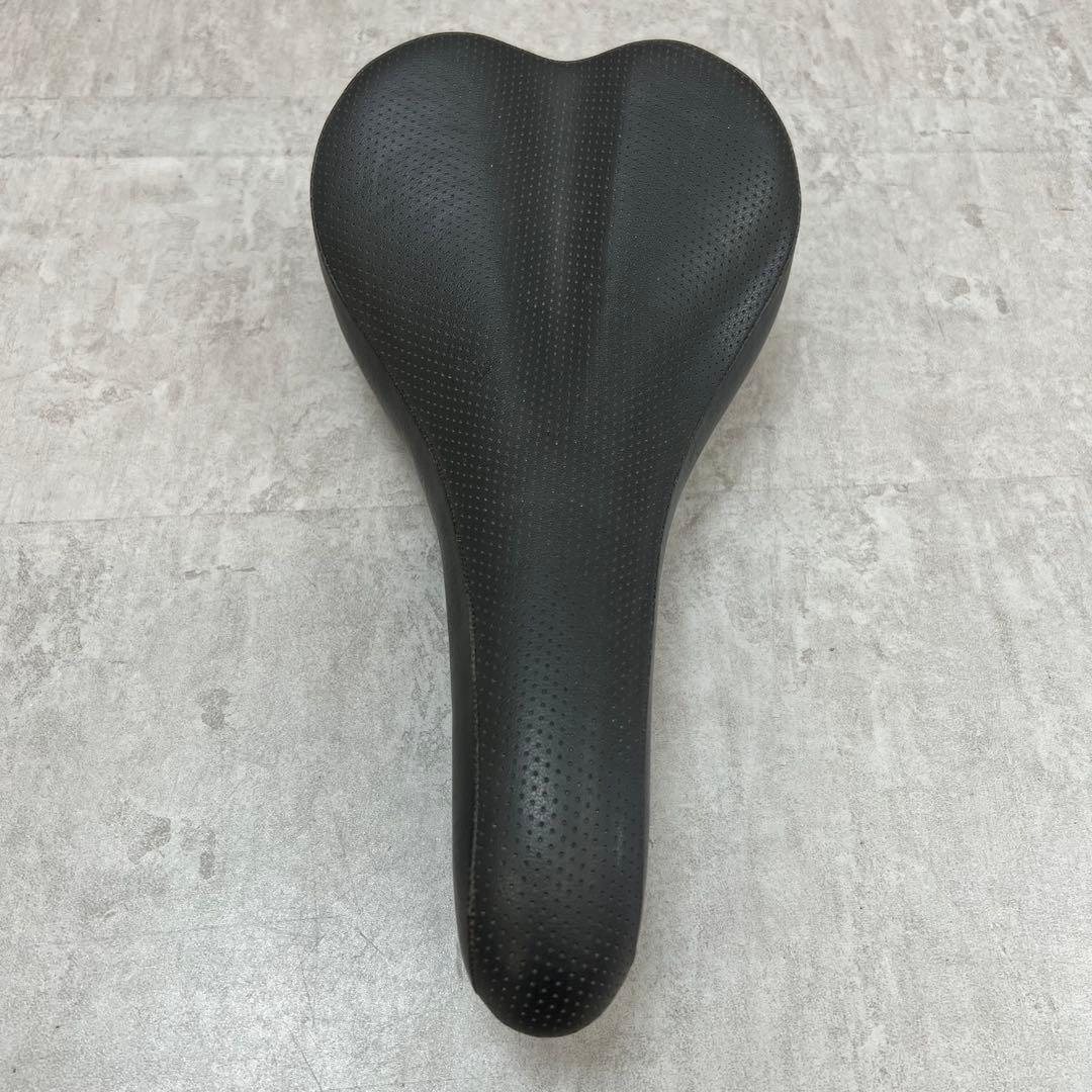 ブロンプトン　折り畳み自転車純正サドル　ブラック　395g　BROMPTON