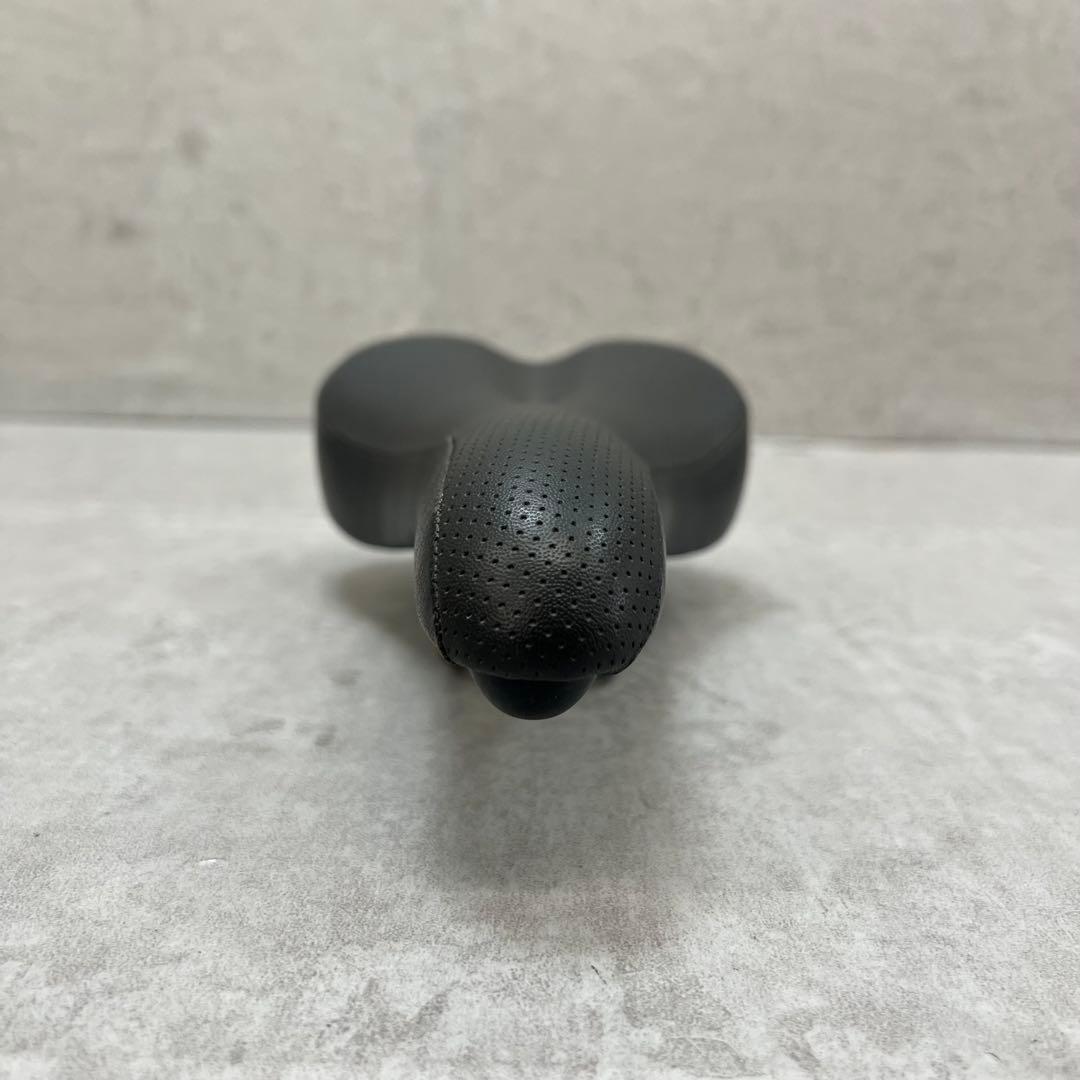 ブロンプトン　折り畳み自転車純正サドル　ブラック　395g　BROMPTON