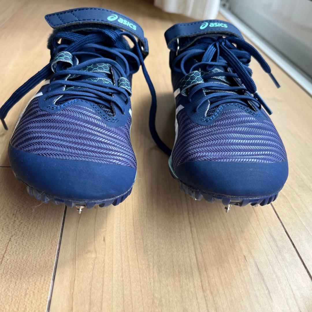 スパイク・シューズ asics SP BLADE9 25.0cm