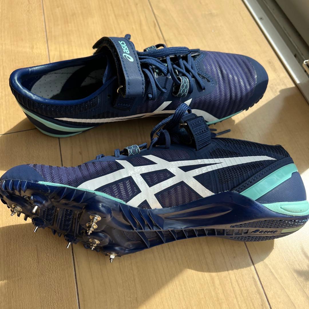 スパイク・シューズ asics SP BLADE9 25.0cm
