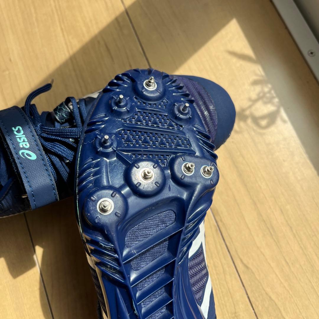 スパイク・シューズ asics SP BLADE9 25.0cm