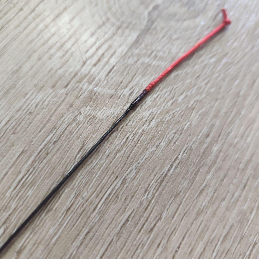 ダイワ 渓流清瀬 硬調43MG 万能のべ竿 マルチ38-43アメゴ ハエ 廃盤