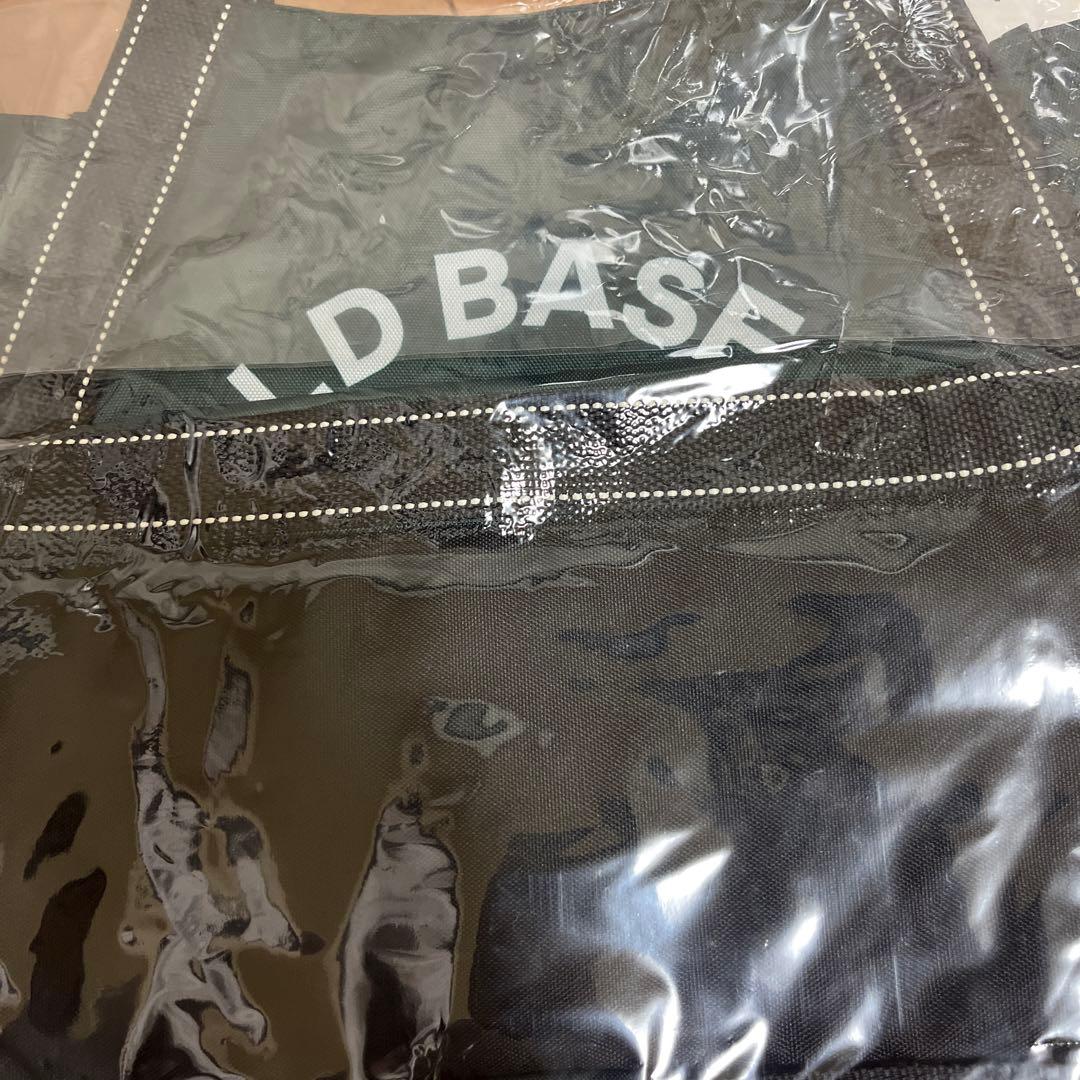 新品　バルーントート　グリーン　2026 WBC 侍ジャパン　日本代表