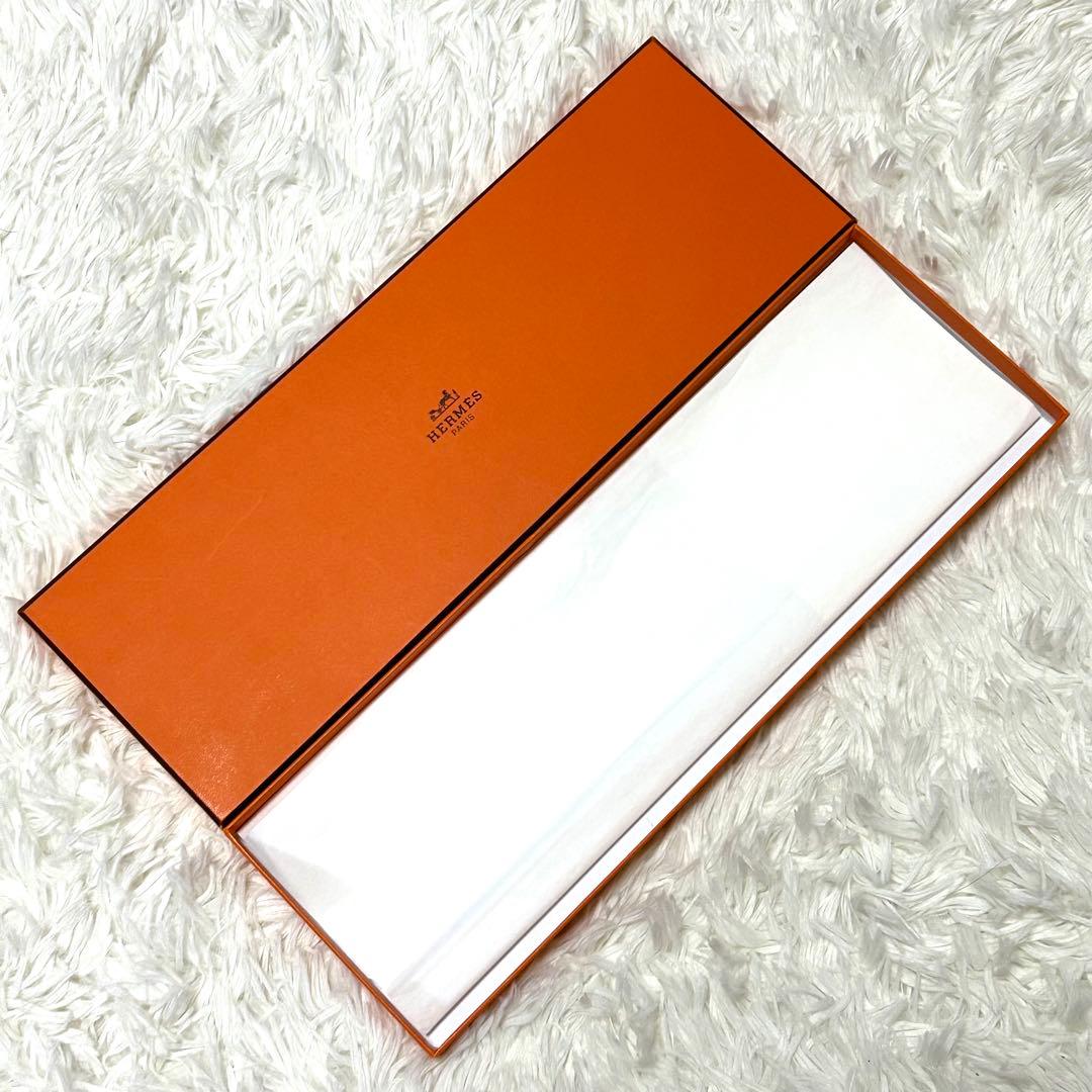 【新品タグ付き✨】箱付き！ エルメス ネクタイ 水色 ファソネ H柄 高級シルク