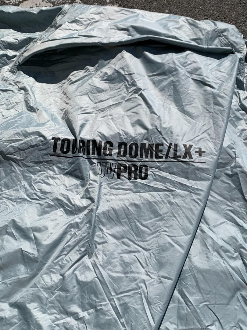 〇コールマン ツーリングドーム LX+　別売りポール付き