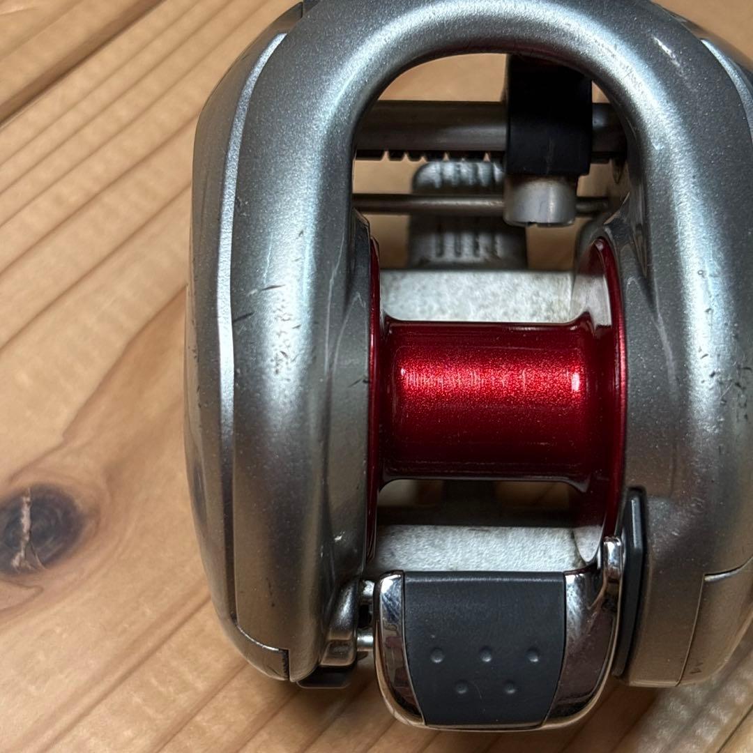 07メタニウムmg7 ZPIスプール付き RC710 BFC710 セット