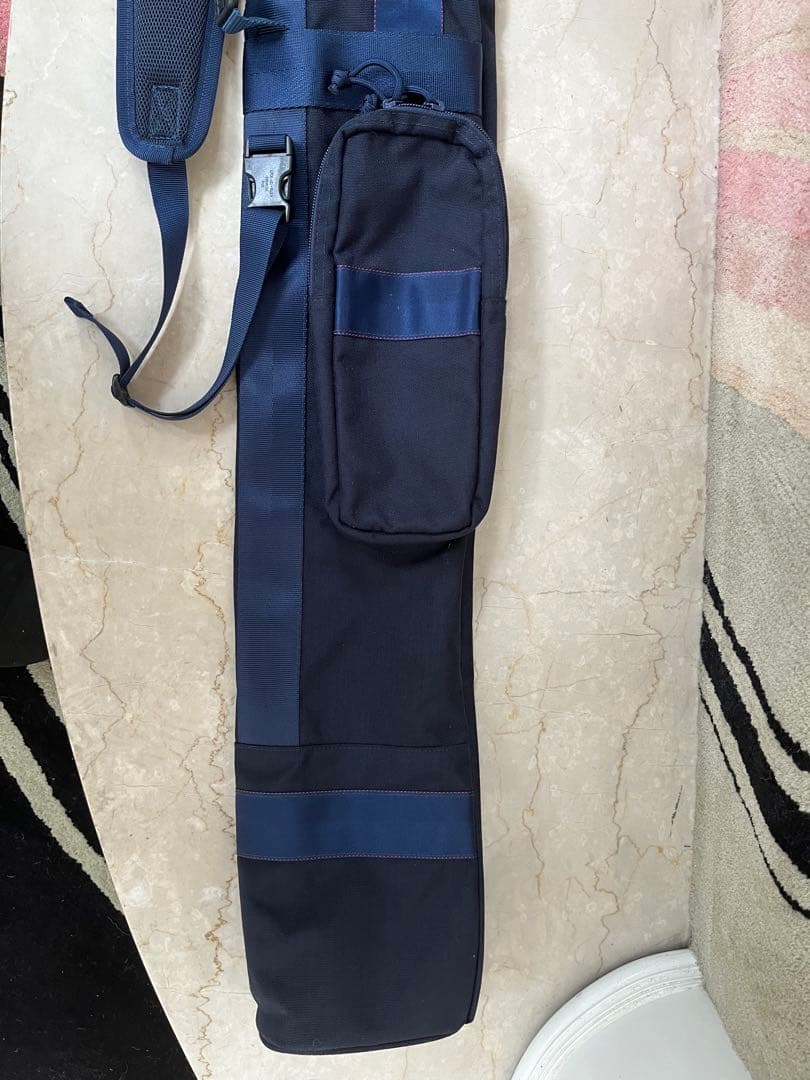 BRIEFING ゴルフバッグ ネイビー美品