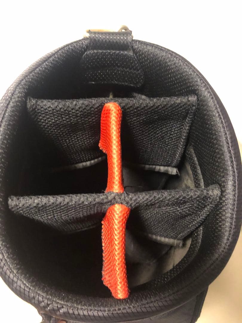 【送料込み】廃盤希少品　ブリヂストン　軽量キャディバッグ　メンズ