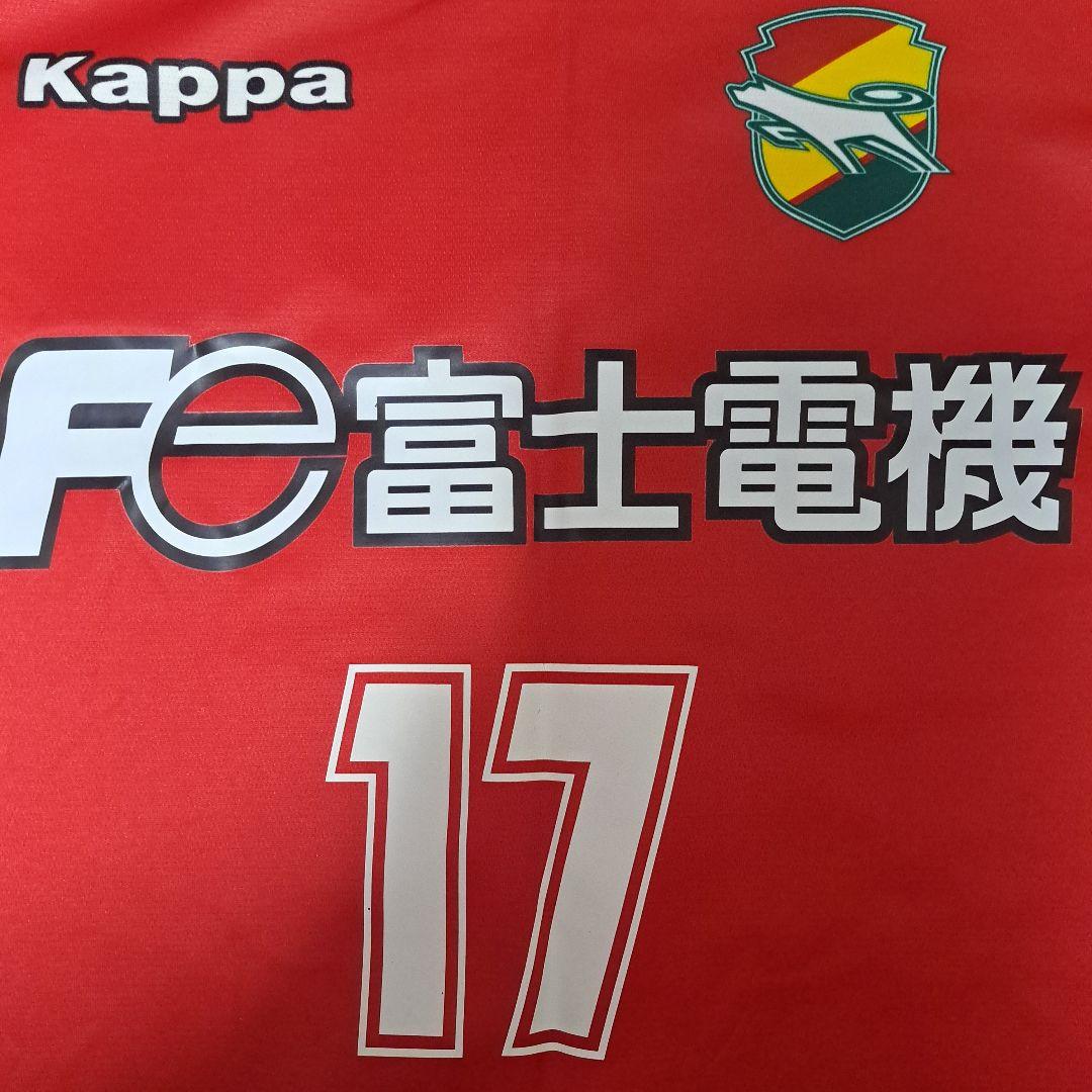 ジェフユナイテッド 千葉 2009 GK オーセンティック 半袖ユニフォーム